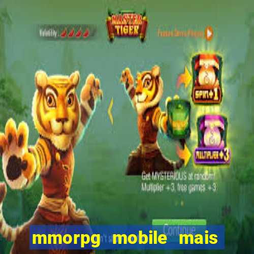 mmorpg mobile mais jogado 2024